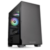 Case Thermaltake Micro S100 Tempered Glass Black