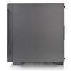 Case Thermaltake Micro S100 Tempered Glass Black