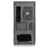 Case Thermaltake Micro S100 Tempered Glass Black