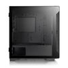 Case Thermaltake Micro S100 Tempered Glass Black