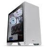 Vỏ Case Thermaltake S300 Snow Edition Tempered Glass Mid-Tower Chassis