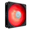 Fan Cooler Master SickleFlow 120 RED