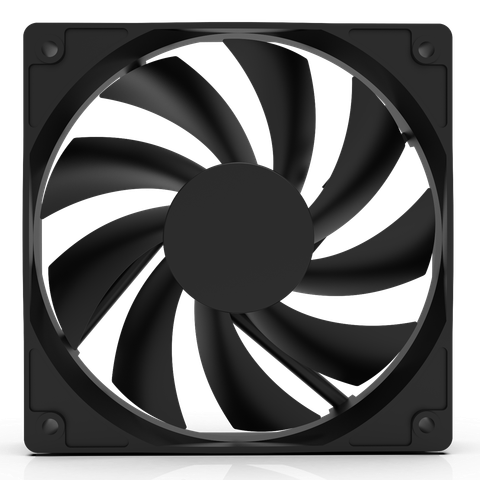 Fan Cooler Master Silent Fan 120 SI2