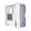 Case Cooler Master MasterBox TD500 ARGB Mesh White