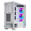 Case Cooler Master MasterBox TD500 ARGB Mesh White