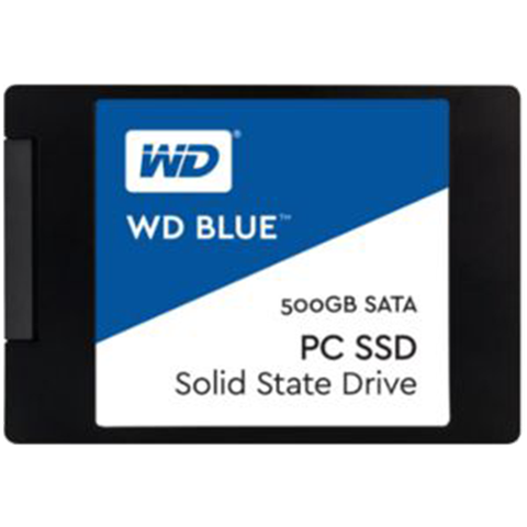 SSD Western Digital Blue 500GB - WDS500G2B0A