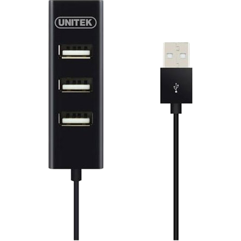 HUB USB 2.0 Unitek Y2140