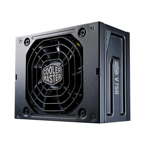 Nguồn Cooler Master 750W V SFX GOLD Full Modular
