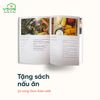 Nồi Chiên Không Dầu Thương Hiệu Mỹ COSORI CAF-L501 4.7L - Màn hình cảm ứng - Hàng Chính Hãng