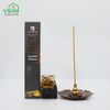 Nhang trầm hương không tăm Hoàng Giang 3mm - Trầm hương không sử dụng hoá chất, đạt tiêu chuẩn quốc tế ISO 9001