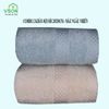 Combo 2 khăn sợi sồi 28x50cm - Màu ngẫu nhiên