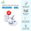 Máy lọc nước tại vòi Torayvino MK204MX - Uống trực tiếp tại vòi 600L - Chính hãng Nhật Bản