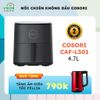 Nồi Chiên Không Dầu Thương Hiệu Mỹ COSORI CAF-L501 4.7L - Màn hình cảm ứng - Hàng Chính Hãng