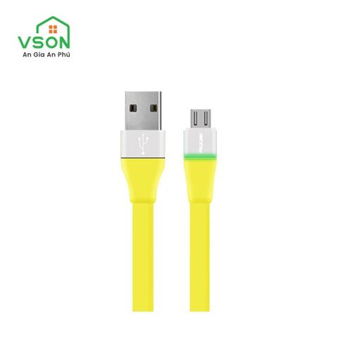  Dây Cáp Sạc Pin Truyền Dữ Liệu Micro USB ProLink PUC100 - Hàng chính hãng 