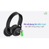 Tai Nghe Không Nghe Bluetooth Over Ear Chụp Tai Prolink PHB6003E - Hàng chính hãng