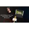 Micro Karaoke Bluetooth iCore IC-M99 - Thu âm, đổi giọng, livestream, hỗ trợ hát karaoke - Hàng Chính Hãng