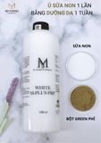  SỮA NON WHITE M-PLUS PRP 