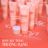  KEM BODY BỌC TRẮNG HEPAWHITE NAA+ 