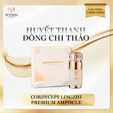  HUYẾT THANH ĐÔNG CHI THẢO 