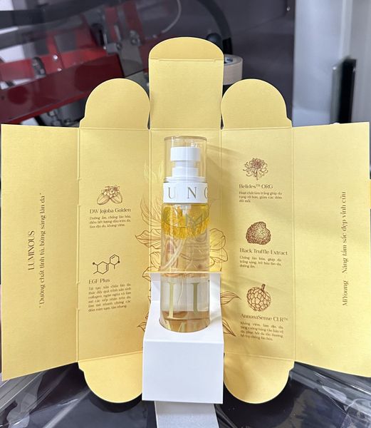  XỊT DƯỠNG SÁNG TINH HOA LUMINOUS 