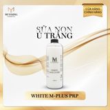  SỮA NON WHITE M-PLUS PRP 