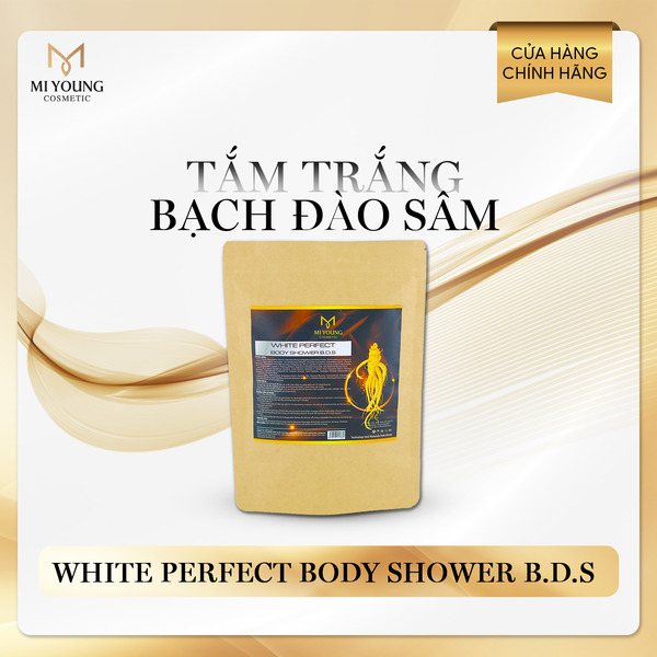  SET TẮM TRẮNG BẠCH ĐÀO SÂM 