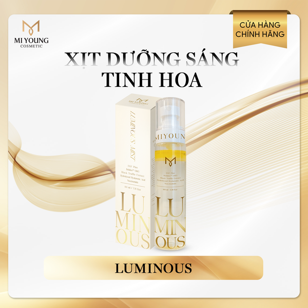  XỊT DƯỠNG SÁNG TINH HOA LUMINOUS 
