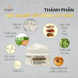  MẶT NẠ ĐẤT SÉT ĐÔNG CHI THẢO 