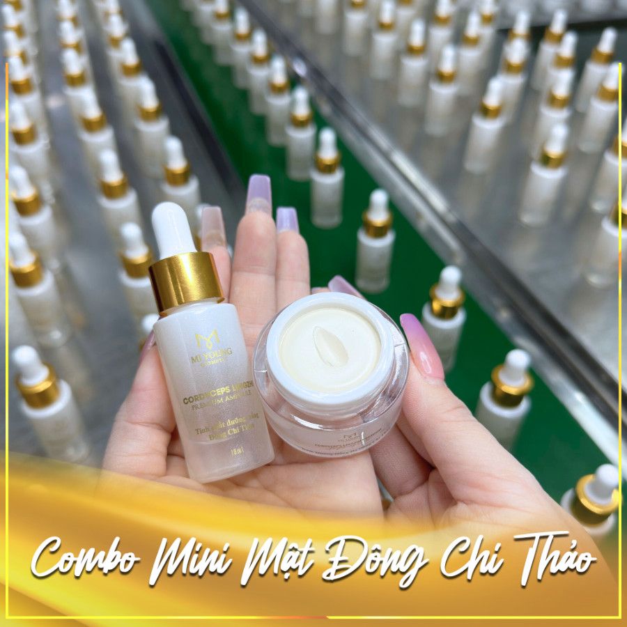  COMBO MẬT ĐÔNG CHI THẢO 