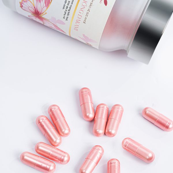  Viên uống Nội tiết tố nữ Dakami 