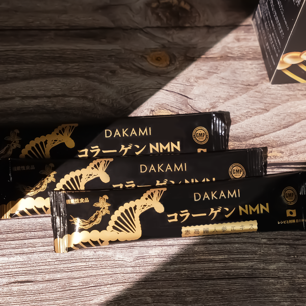  Nước uống Collagen Dakami NMN 3000mg (15 gói) 