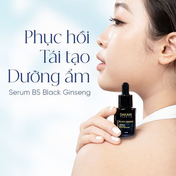  Serum Black Ginseng 