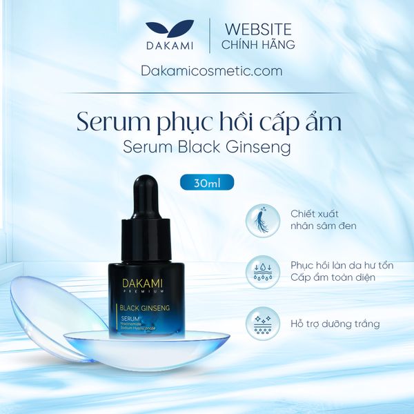  Serum Black Ginseng 