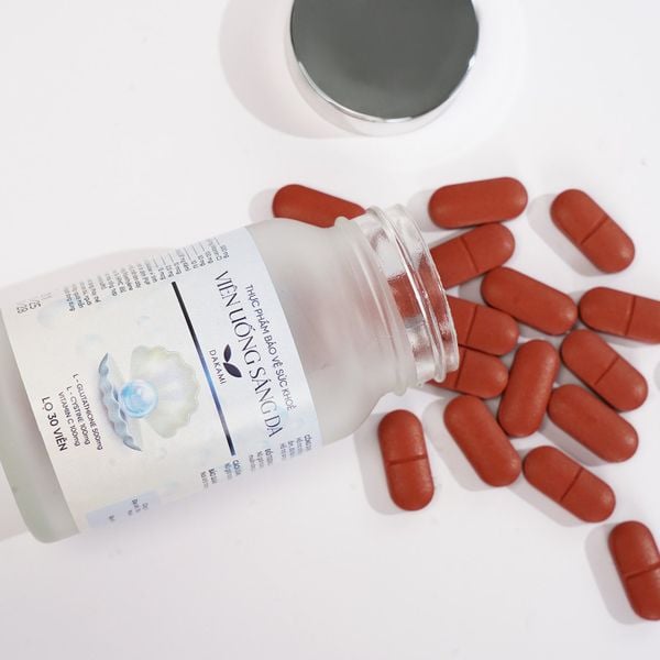  Viên Uống Sáng Da Dakami 