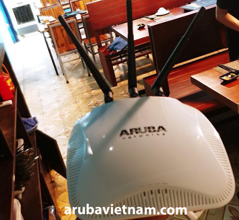 Wifi Chuyên Dụng Aruba IAP 114 US