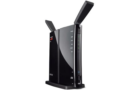 Router Wifi Buffalo WZR HP AG300H