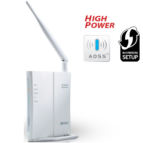 Wifi Buffalo WBMR-HP-GNV2