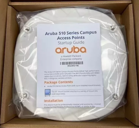 Wifi Chuyên Dụng Aruba AP 514 (RW) Unified AP