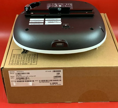 Wifi Chuyên Dụng Aruba AP 514 (RW) Unified AP