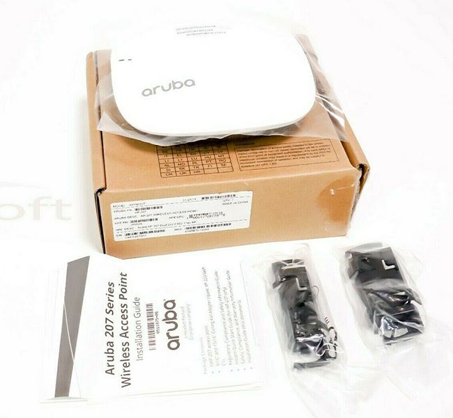 Wifi Chuyên Dụng Aruba IAP 207 – CUNG CẤP WIFI CHUYÊN DỤNG ARUBA | DELL | CISCO | RUCKUS | XIRRUS