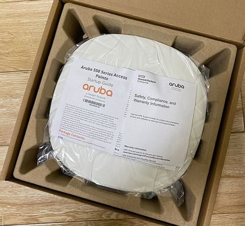 Wifi Chuyên Dụng Aruba AP 555 (RW) Unified AP