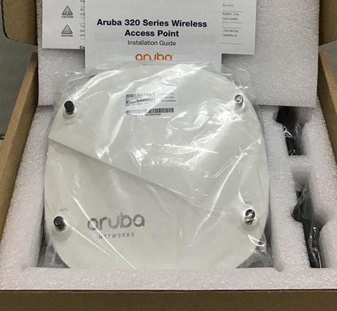 Wifi Chuyên Dụng Aruba IAP 324 RW