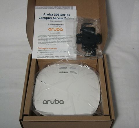 Wifi Chuyên Dụng Aruba AP 303 (RW) Unified AP