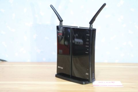 Router Wifi Buffalo WBMR HP G300H