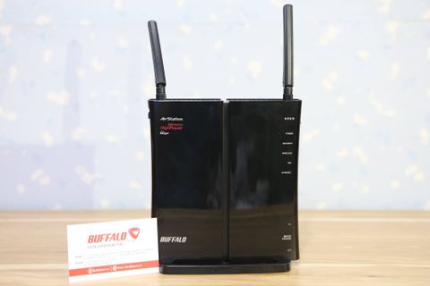 Router Wifi Buffalo WBMR HP G300H