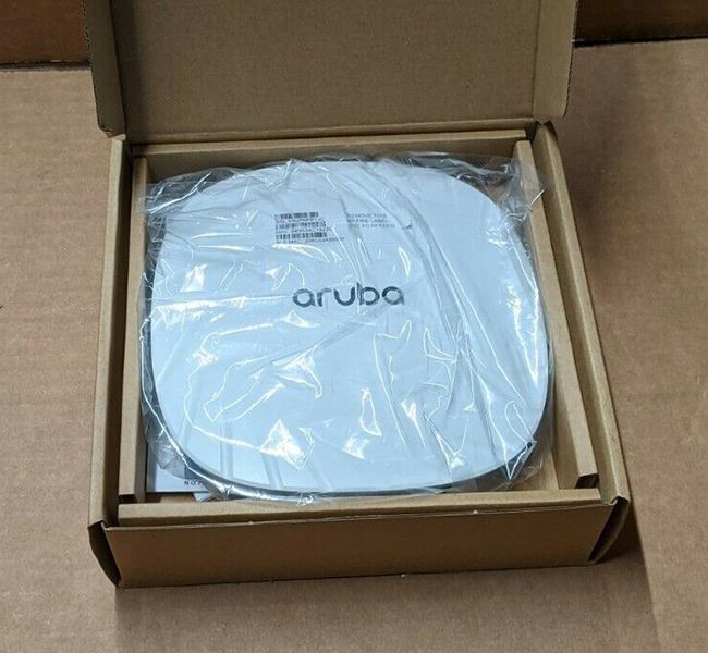 WIFI CHUYÊN DỤNG ARUBA AP 505 (RW) UNIFIED AP Chuẩn Wifi 6