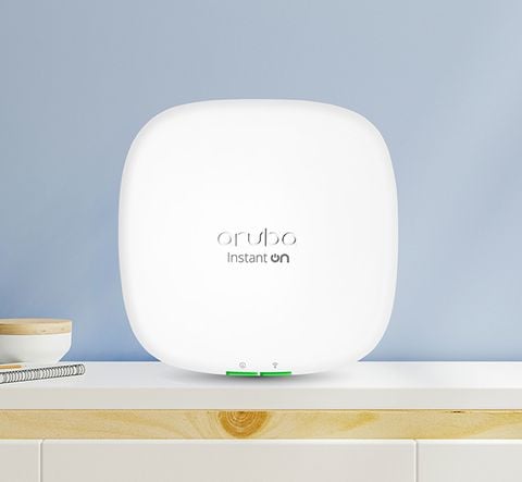 Thiết Bị Thu Phát Sóng Wifi Aruba Instant On AP 22