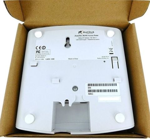 Wifi Chuyên Dụng Ruckus ZoneFlex R310