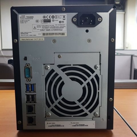 NAS Buffalo TeraStation TS5400D