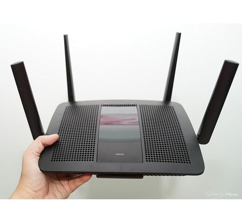 ROUTER WIFI LINKSYS EA8100 MAX-STREAM™ AC2600